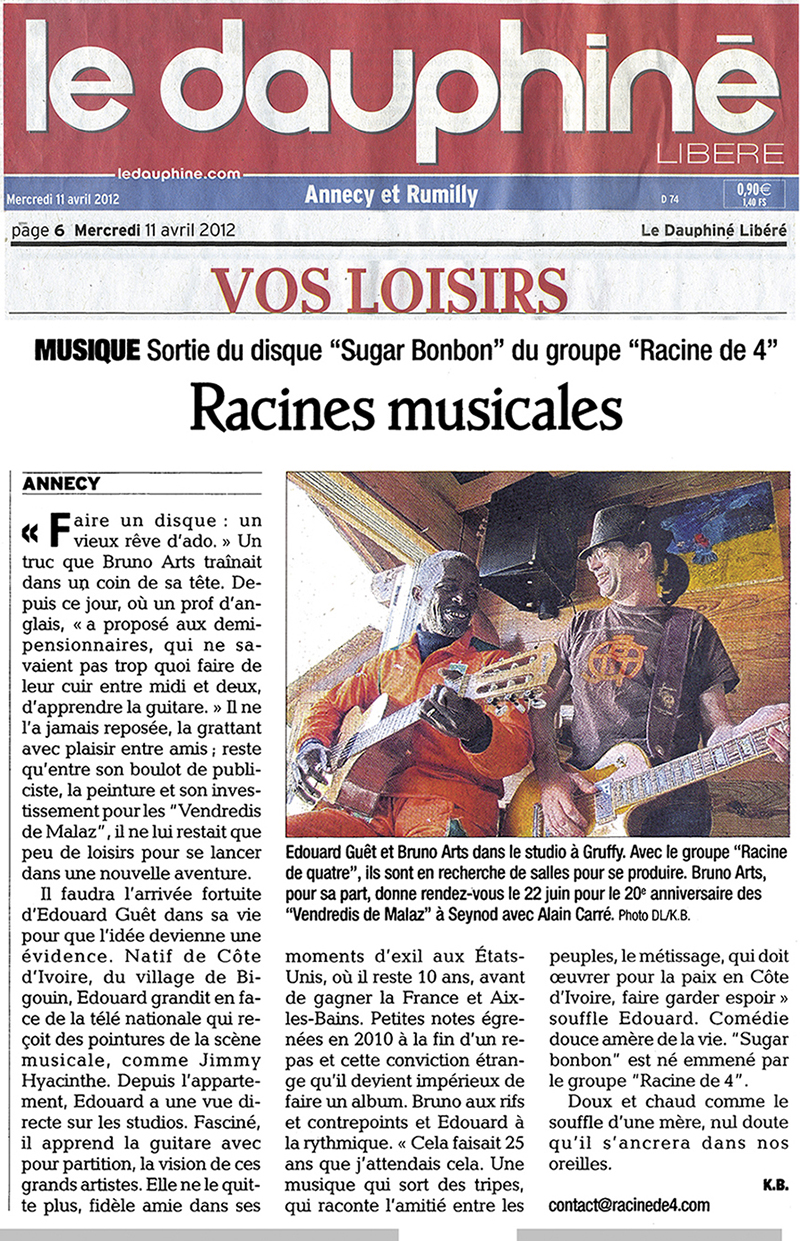 Racines musicales