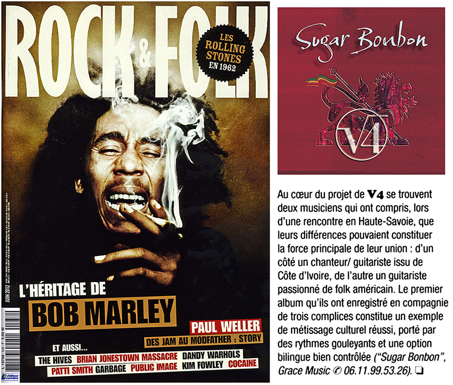 Rock&Folk | chronique